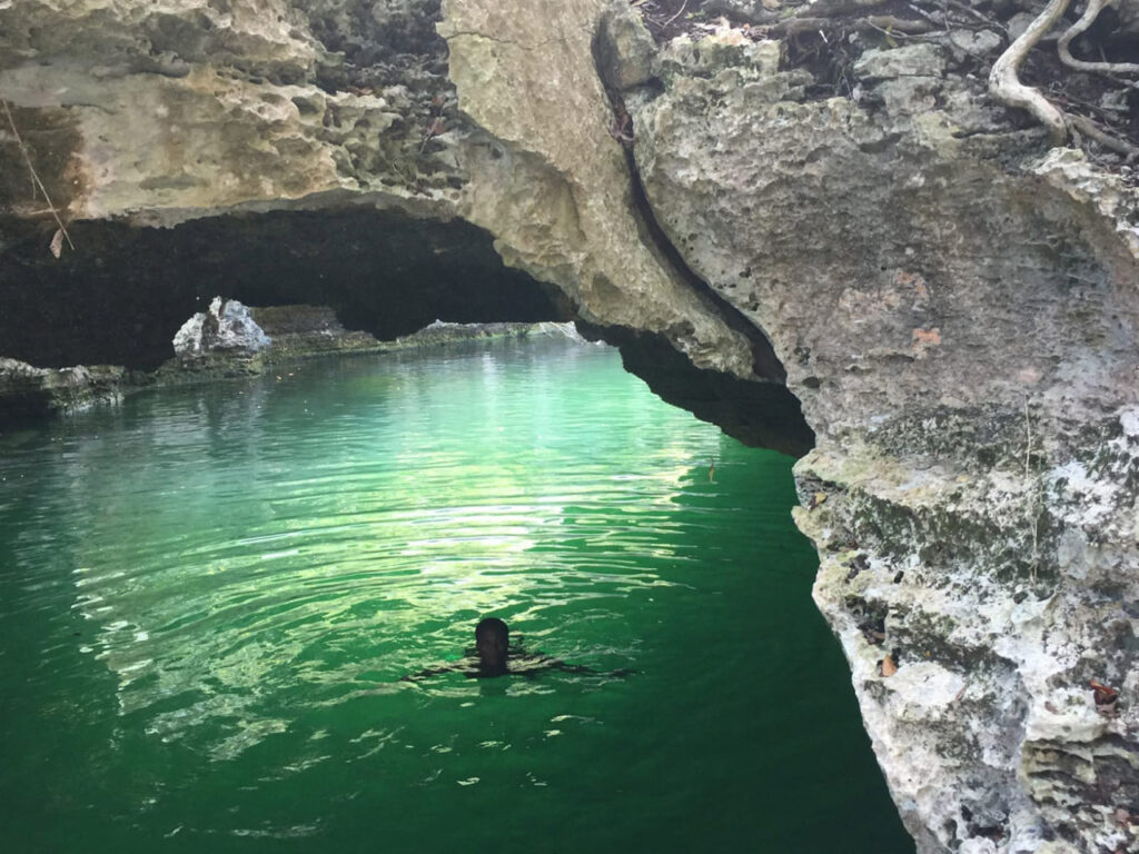 Exploring Bahamas Blue Holes at Caerula Mar Club - Caerula Mar Club Resort