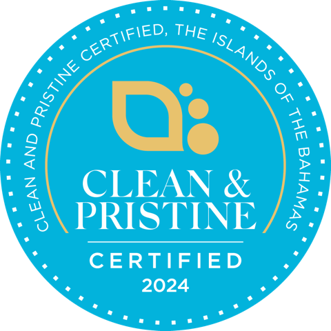 Clean and Pristine Certified 2024 Logo