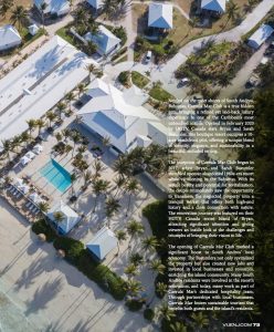 Vue Magazine, January 2025