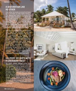 Vue Magazine, January 2025