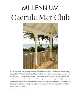 Millennium Magazine, July 2024