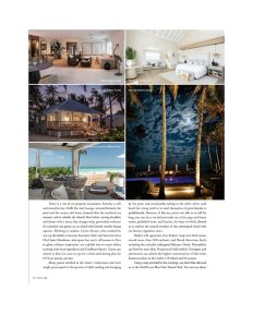 Sophisticated Living, August 2024