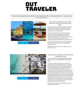 Out Traveler, September 2024
