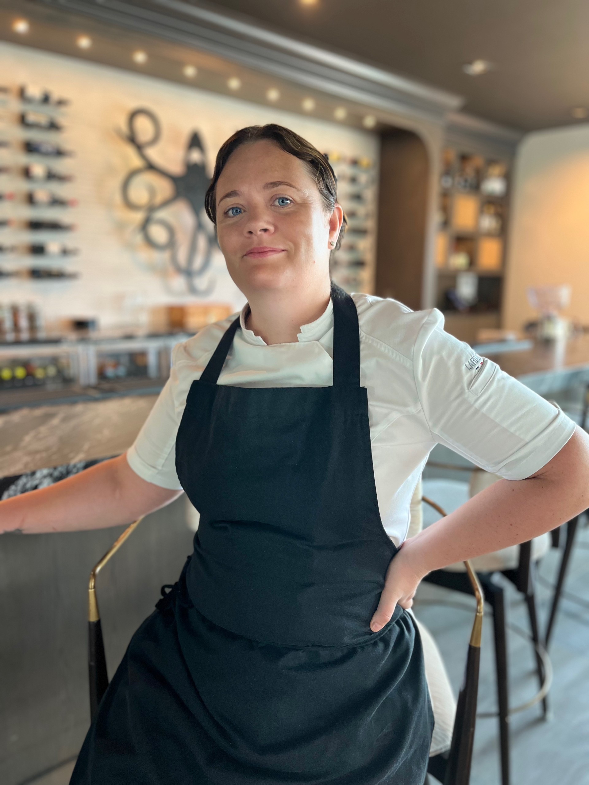 Danielle Cohen - Pastry Chef